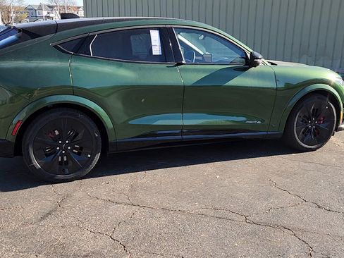 New 2025 Ford Mustang Mach-E GT image 15