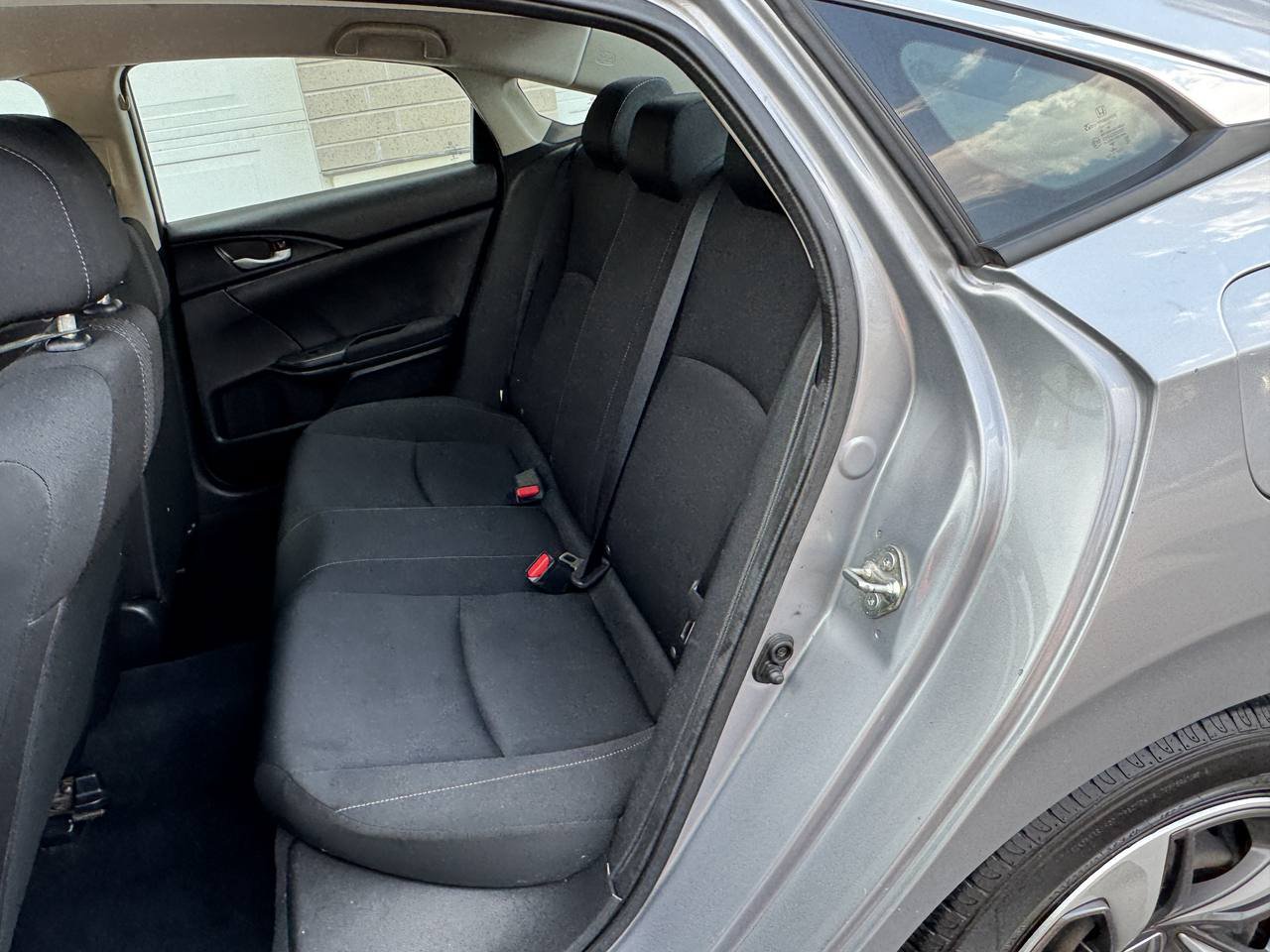 Used 2020 Honda Civic LX image 14