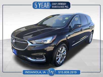 Used 2021 Buick Enclave Avenir
