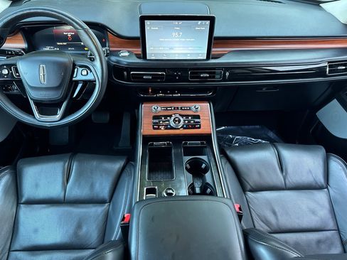 Certified 2021 Lincoln Aviator Grand Touring w/ Equipment Group 302A image 13