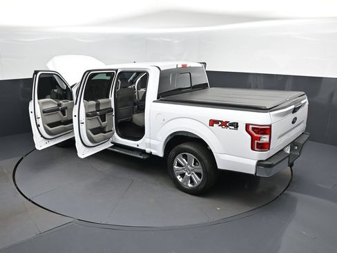Used 2020 Ford F150 XLT w/ Equipment Group 302A Luxury AWD/4WD image 47