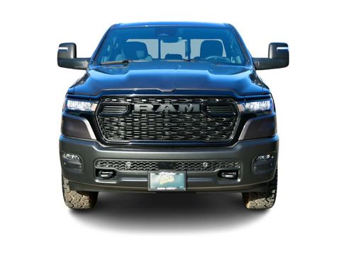 New 2026 RAM 1500 Classic Warlock image 2