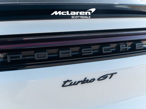 Used 2024 Porsche Cayenne Turbo GT AWD/4WD image 29