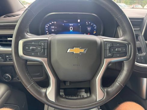 Certified 2022 Chevrolet Tahoe LT RWD image 24