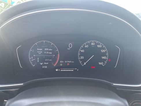 Certified 2023 Honda Civic EX-L image 10