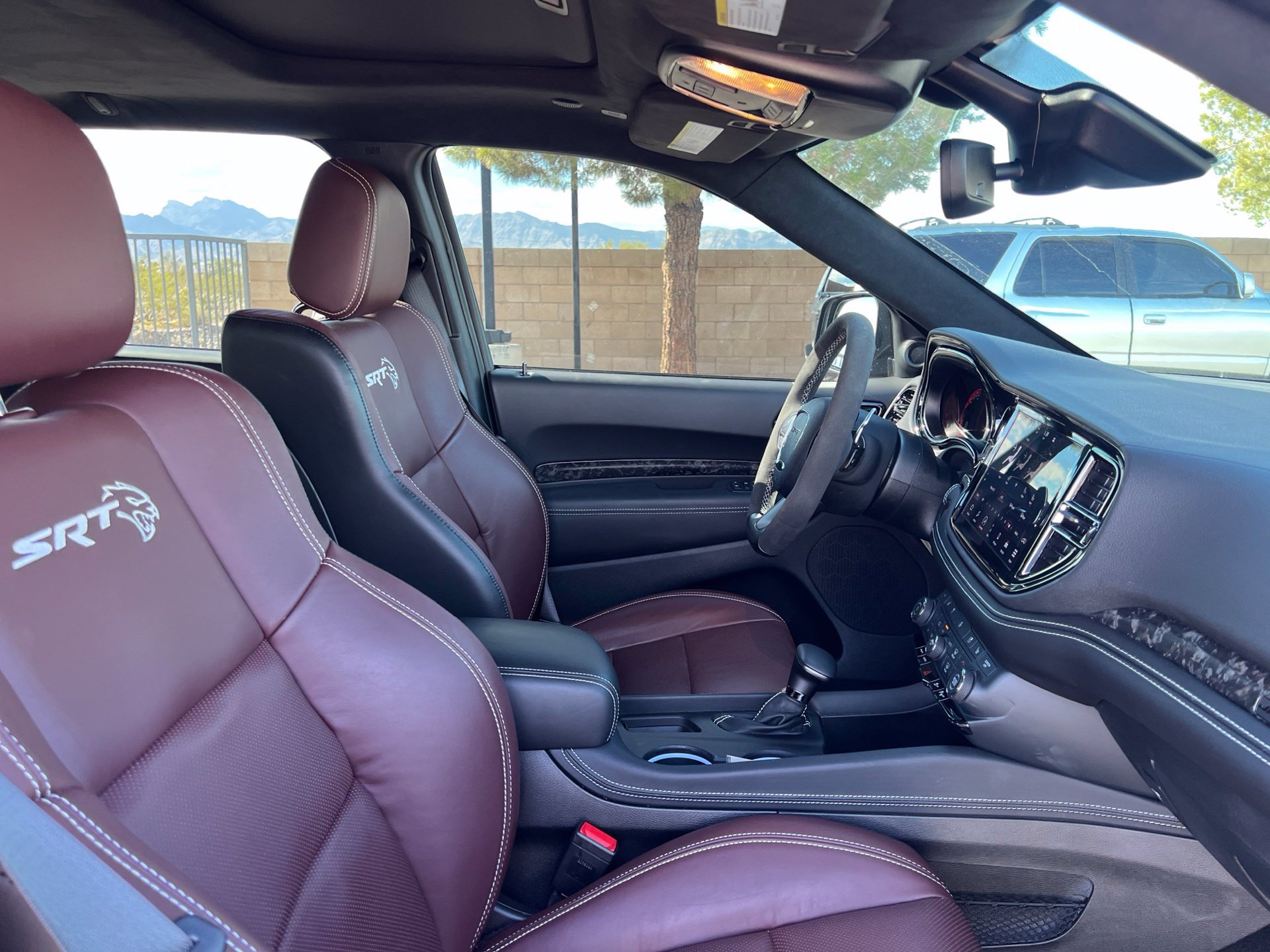 Used 2026 Dodge Durango SRT Hellcat AWD/4WD image 22