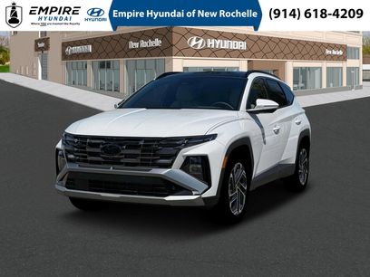 New 2026 Hyundai Tucson Limited