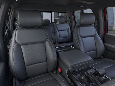 New 2025 Ford F150 Lariat w/ Equipment Group 502A High image 10