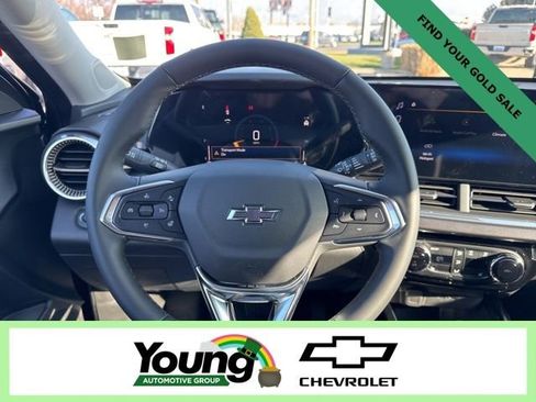 New 2026 Chevrolet Trax ACTIV w/ Driver Confidence Package image 15