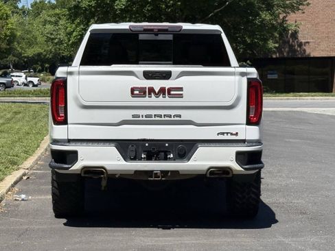 Used 2019 GMC Sierra 1500 AT4 w/ AT4 Premium Package AWD/4WD image 5