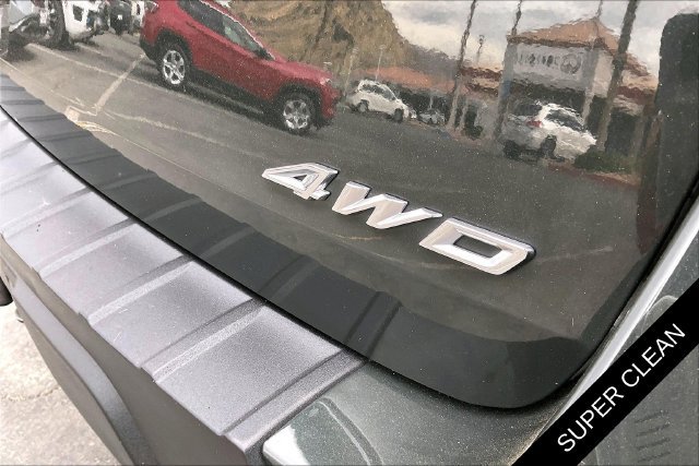 Used 2022 Ford Explorer Timberline AWD/4WD image 7