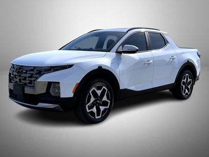 Certified 2023 Hyundai Santa Cruz Limited w/ Cargo Package