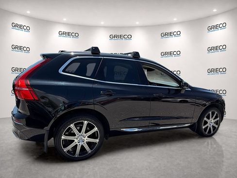 Used 2020 Volvo XC60 T6 Inscription w/ Protection Package Premier AWD/4WD image 7