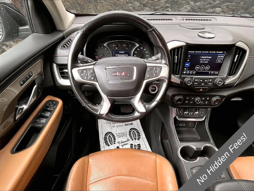 Used 2018 GMC Terrain SLT w/ Preferred Package AWD/4WD image 5
