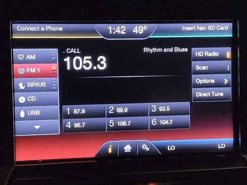 Used 2015 Ford F150 Lariat w/ Equipment Group 502A Luxury image 25