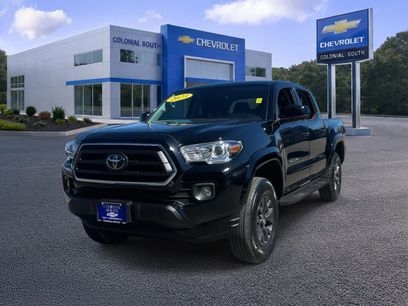 Used 2023 Toyota Tacoma SR5