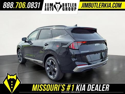 New 2026 Kia Sportage SX AWD/4WD image 17