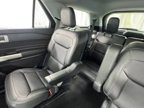 Used 2022 Ford Explorer Limited w/ Equipment Group 301A AWD/4WD image 14