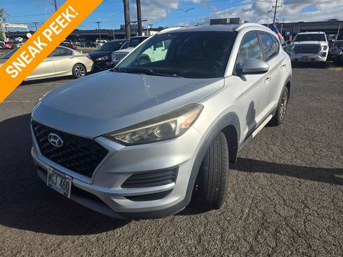 Used 2019 Hyundai Tucson SEL FWD image 1