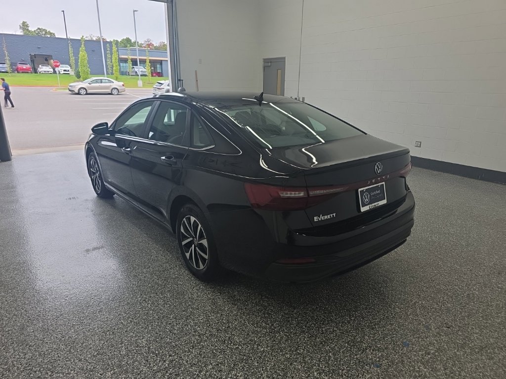 Used 2026 Volkswagen Jetta S FWD image 3