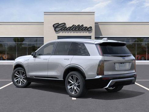 New 2026 Cadillac Vistiq Luxury image 3