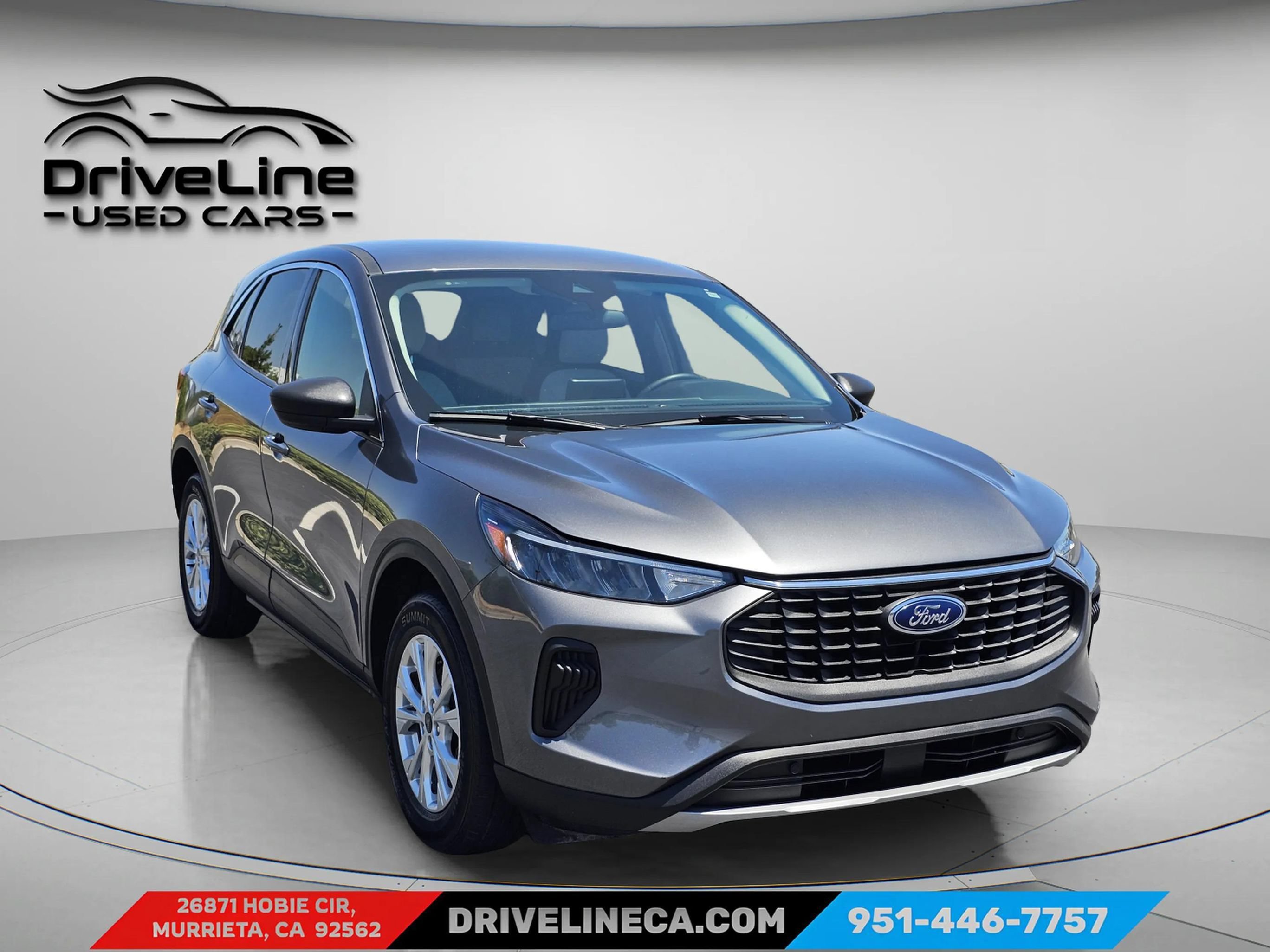 Used 2023 Ford Escape Active AWD/4WD image 7
