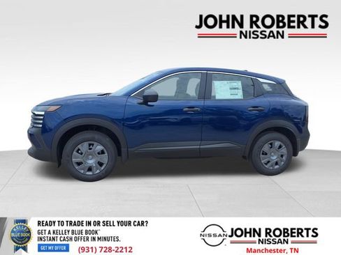 New 2026 Nissan Kicks S FWD image 2