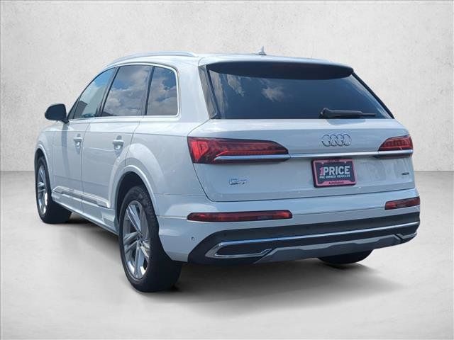 Used 2023 Audi Q7 3.0T Premium Plus AWD/4WD image 13