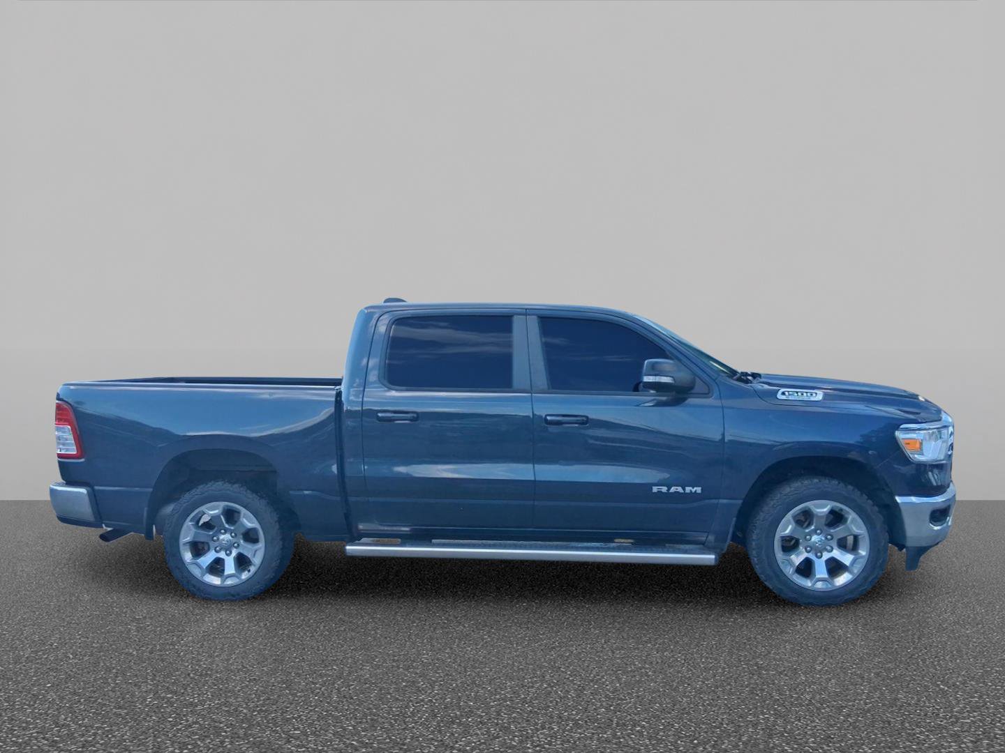 Used 2021 RAM 1500 Big Horn AWD/4WD image 3