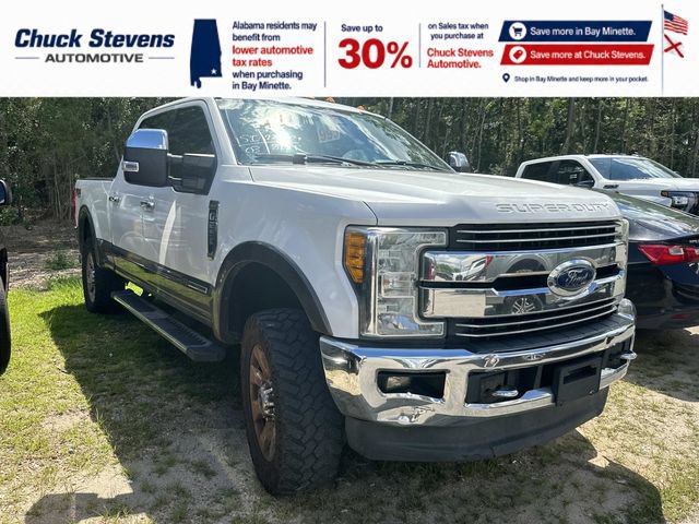 Used 2017 Ford F250 4x4 Crew Cab Super Duty image 5