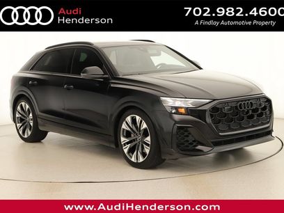 Certified 2024 Audi Q8 Prestige w/ Prestige Package