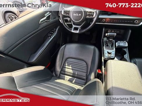 Used 2023 Kia Sportage SX AWD/4WD image 12