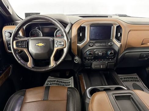 Used 2020 Chevrolet Silverado 3500 High Country w/ Technology Package AWD/4WD image 22