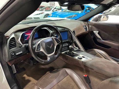 Used 2014 Chevrolet Corvette Stingray Coupe w/ 3LT Preferred Equipment Group RWD image 11