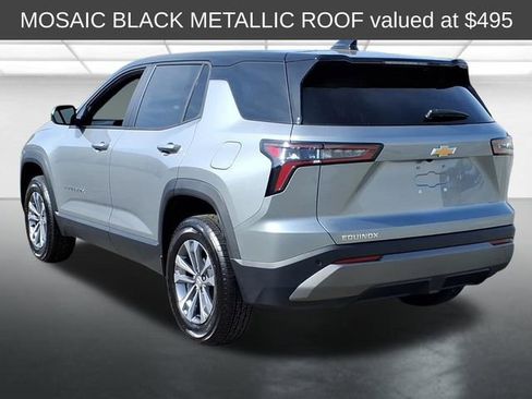 New 2026 Chevrolet Equinox LT FWD image 3