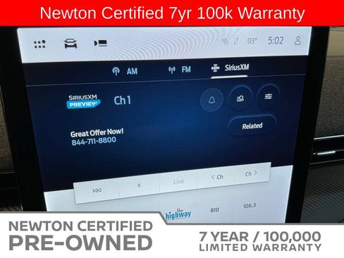 Used 2025 Ford Mustang Mach-E Premium RWD image 52