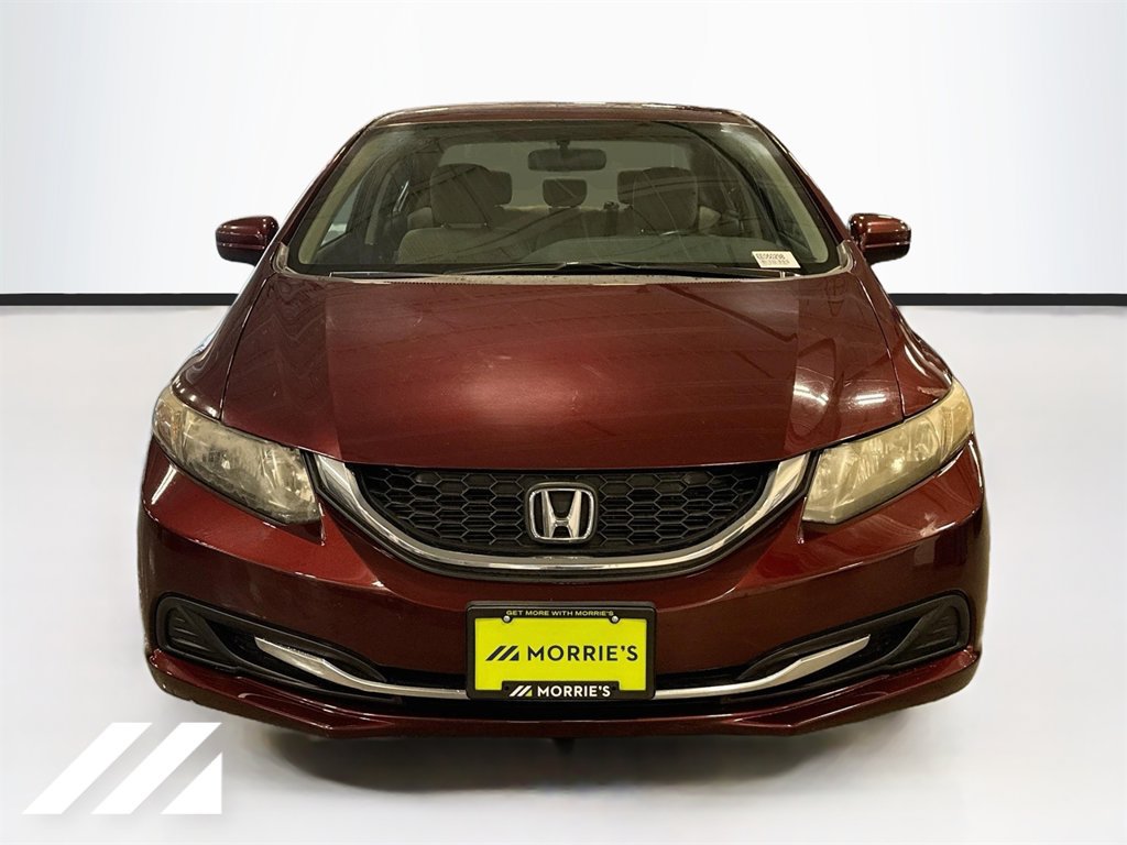 Used 2014 Honda Civic LX image 2