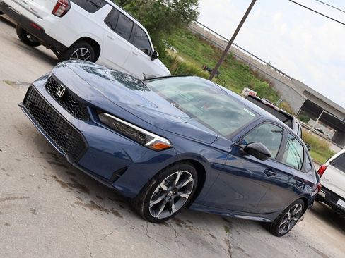 New 2026 Honda Civic Sport Touring image 3