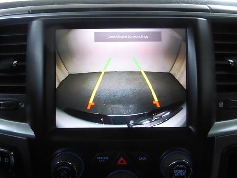 Used 2022 RAM 1500 Classic SLT w/ Electronics Group AWD/4WD image 12