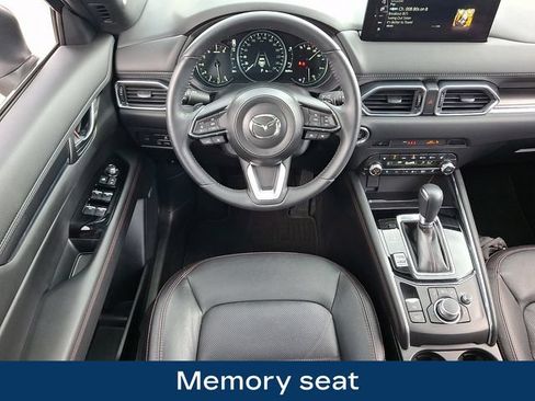 Used 2025 MAZDA CX-5 2.5 Turbo w/ Premium Package AWD/4WD image 3