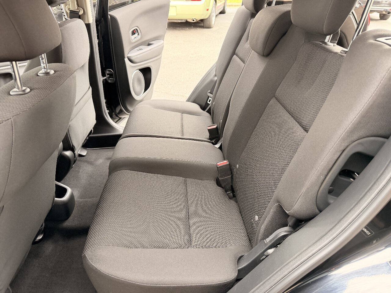 Used 2016 Honda HR-V EX image 12