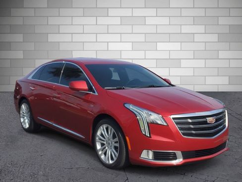 Used 2018 Cadillac XTS Luxury FWD image 7