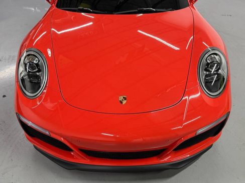 Used 2017 Porsche 911 Carrera 4S AWD/4WD image 31