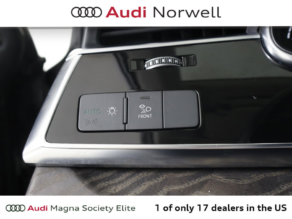 Used 2021 Audi Q7 2.0T Premium Plus AWD/4WD image 28
