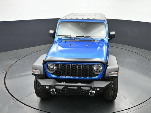 Used 2026 Jeep Wrangler Unlimited Sport AWD/4WD image 43