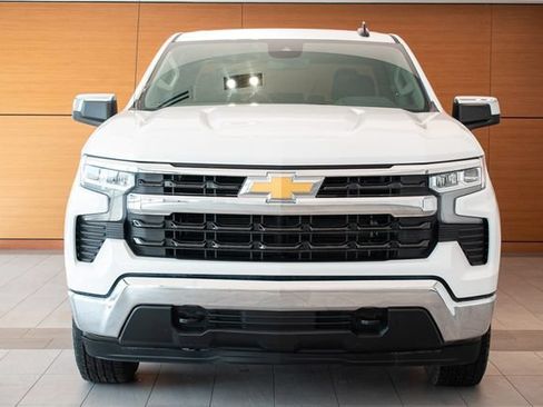 Used 2025 Chevrolet Silverado 1500 LT w/ Work Truck Package AWD/4WD image 2