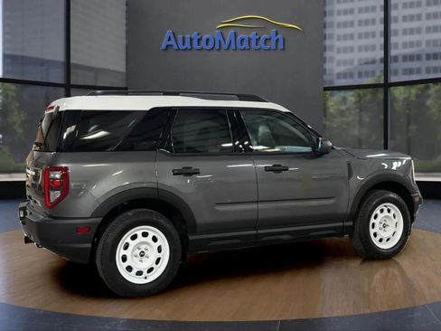 Used 2024 Ford Bronco Sport Heritage w/ Heritage Convenience Package image 12