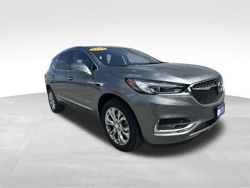 Used 2021 Buick Enclave Avenir w/ Avenir Technology Package AWD/4WD image 10