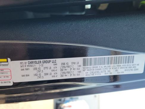 Used 2012 Jeep Wrangler Unlimited Rubicon AWD/4WD image 17