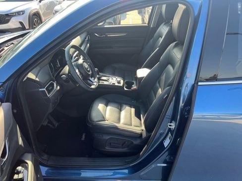 Used 2023 MAZDA CX-5 AWD 2.5 S w/ Premium Package image 11